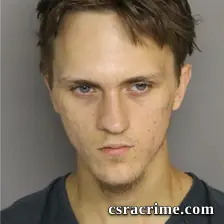 Devon Baker booking photo