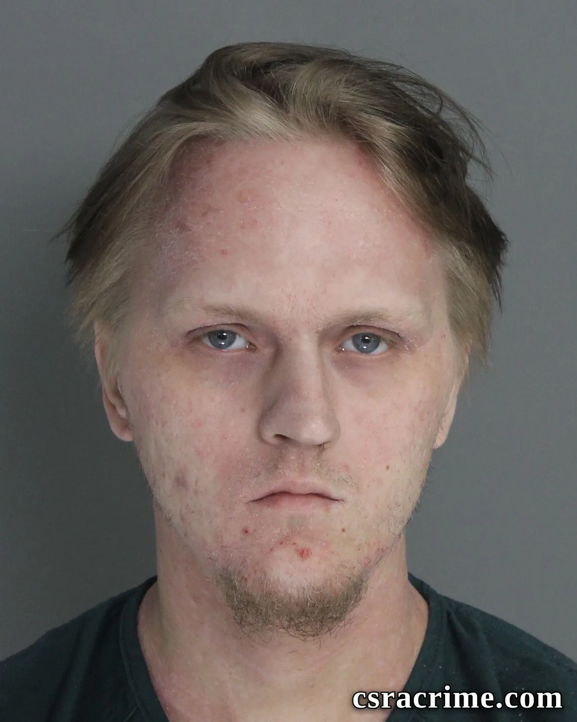 Devon Baker booking photo
