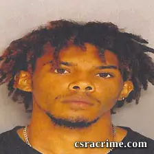 Devon Brock booking photo