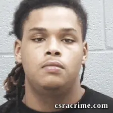 Devon Brown booking photo
