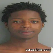 Devon Chavious booking photo