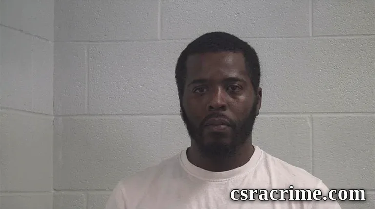 Devon Christopher Cannon booking photo