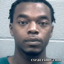 Devon Cochran booking photo
