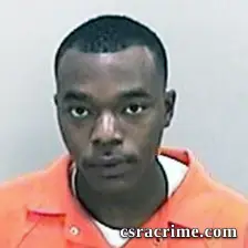 Devon Cochran booking photo
