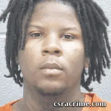 Devon Collins booking photo