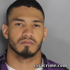 Devon Cruz Tricoche booking photo