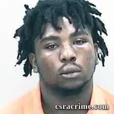 Devon Durham booking photo