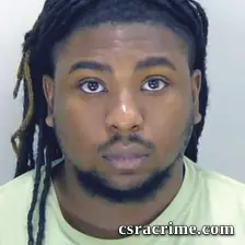 Devon Durham booking photo