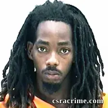 Devon Futrell booking photo