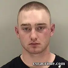 Devon Gregory booking photo