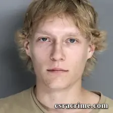 Devon Hegler booking photo