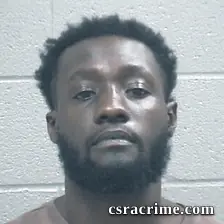Devon Holloway booking photo