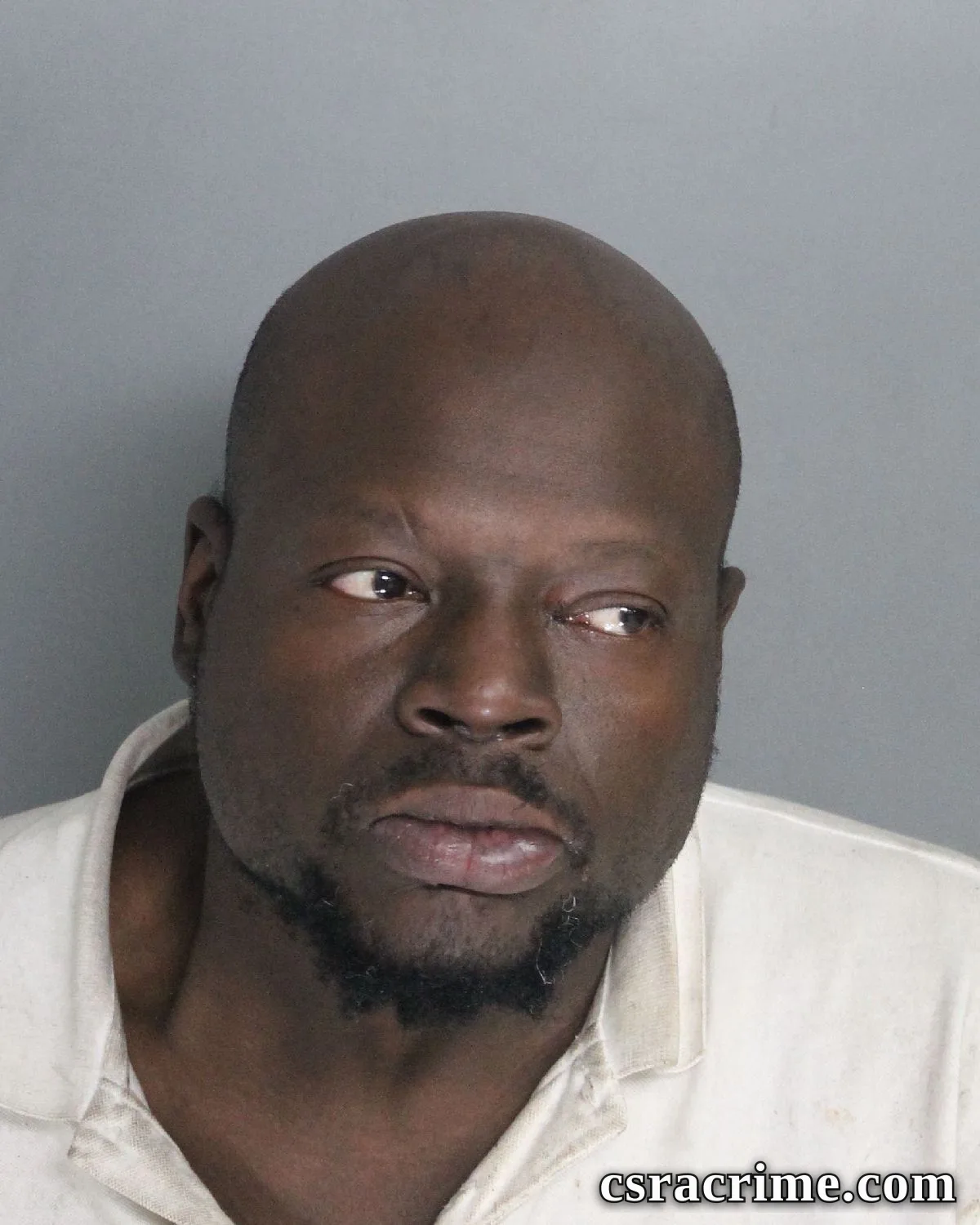 Devon Howard booking photo