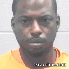 Devon Jackson booking photo