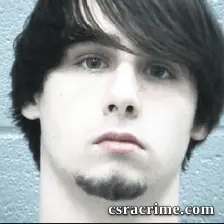 Devon Kautz booking photo