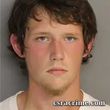 Devon Mace booking photo