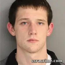 Devon Mace booking photo