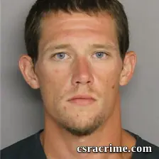 Devon Mace booking photo