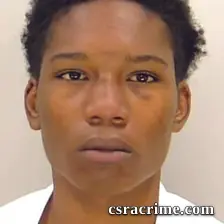 Devon Mcclain booking photo