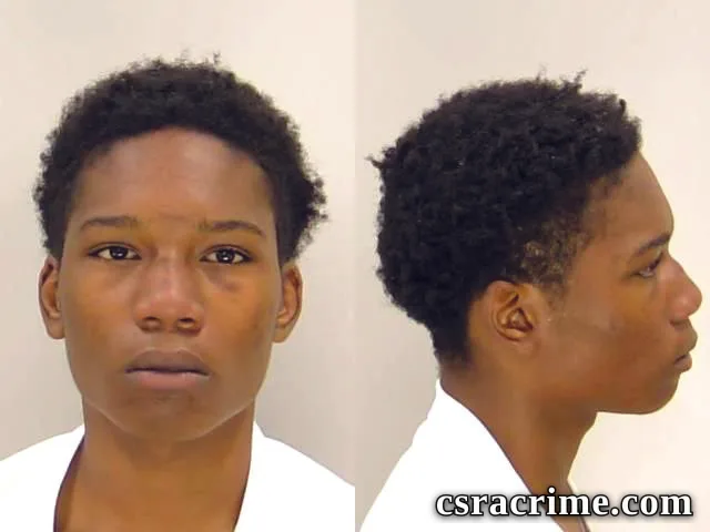 Devon Mcclain booking photo