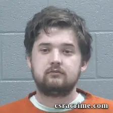 Devon Myers booking photo
