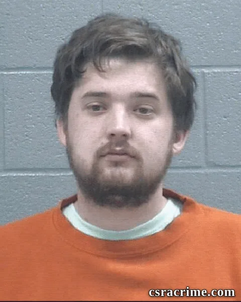 Devon Myers booking photo