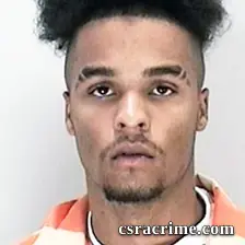 Devon Neely booking photo