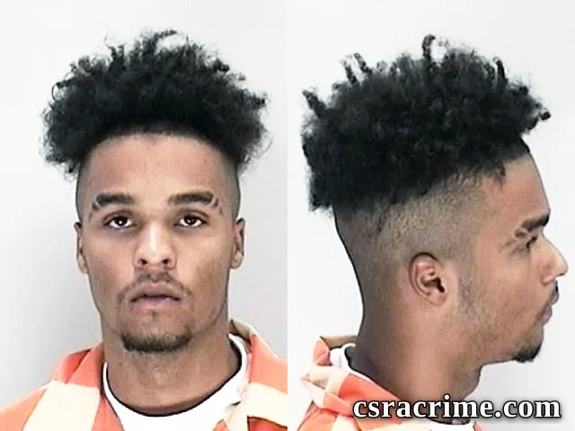 Devon Neely booking photo