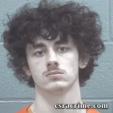 Devon Newman booking photo