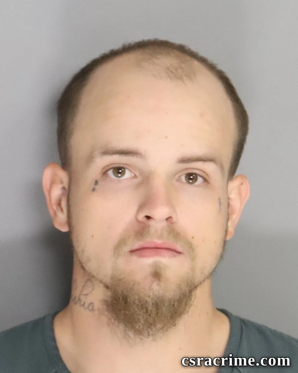 Devon Shealy booking photo