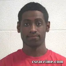 Devon Sturgis booking photo