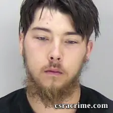 Devon Taylor booking photo
