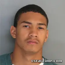 Devon Tricoche booking photo