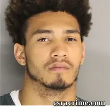Devon Tricoche booking photo