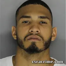 Devon Tricoche booking photo