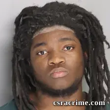 Devon Wallace booking photo