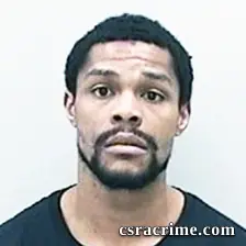 Devon Williams booking photo