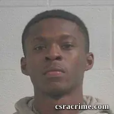 Devon Xavier Mack booking photo