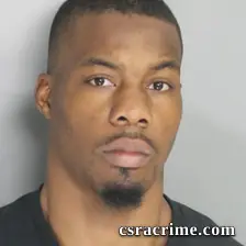 Devon Young booking photo