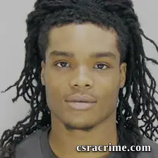 Devondre Mcgahee booking photo