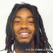 Devondrick Zantavios Holmes booking photo