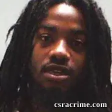 Devondrick Zantavios Holmes booking photo