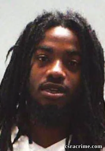 Devondrick Zantavios Holmes booking photo