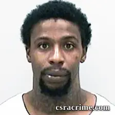 Devonius Turner booking photo