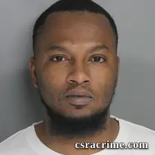 Devonn Williams booking photo