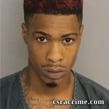 Devonnaire Coffey booking photo