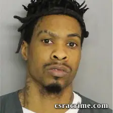 Devonnaire Coffey booking photo
