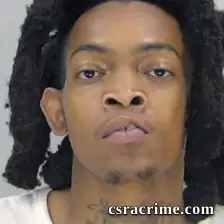 Devonne Burse JR booking photo