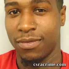 Devonta Alphonzo Wilson booking photo
