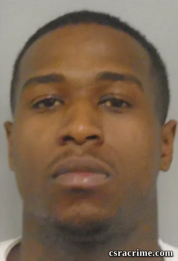 Devonta Alphonzo Wilson booking photo
